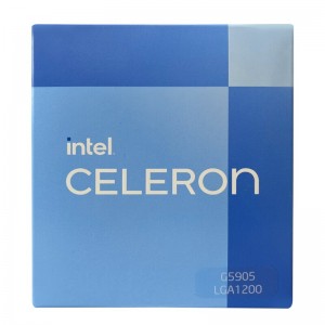 Celeron G5905 CPU Intel (Upto 3.50 GHz | 2 nhân 2 luồng | FCLGA1200 | 4MB)